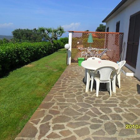 Ferienwohnung I Salici Capoliveri  Exterior foto
