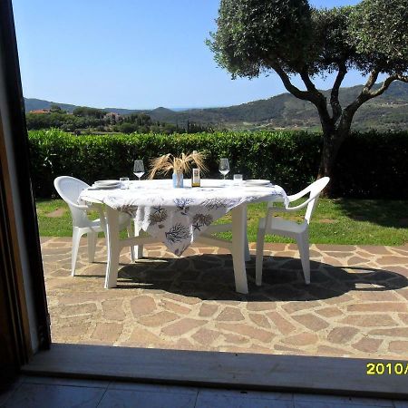 Ferienwohnung I Salici Capoliveri  Exterior foto