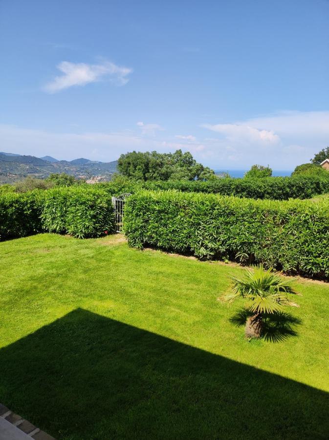 Ferienwohnung I Salici Capoliveri  Exterior foto