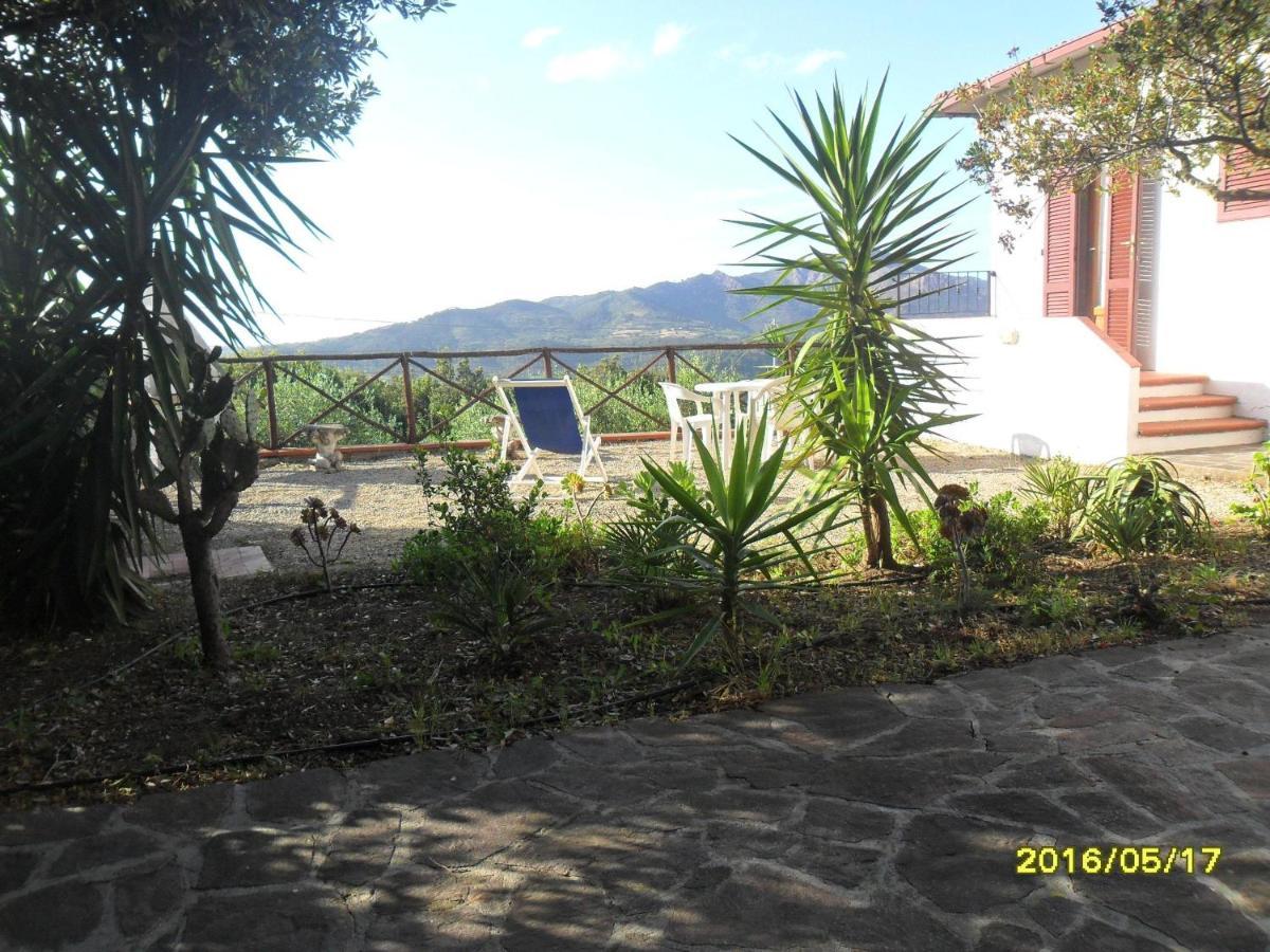 Ferienwohnung I Salici Capoliveri  Exterior foto