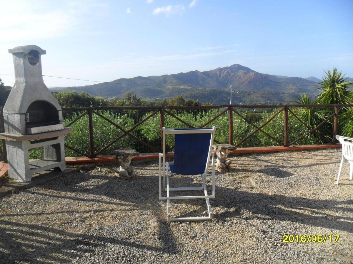 Ferienwohnung I Salici Capoliveri  Exterior foto