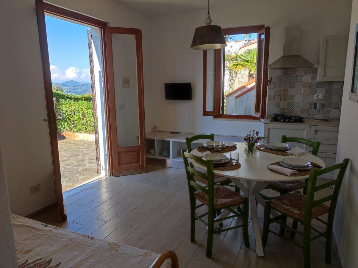 Ferienwohnung I Salici Capoliveri  Exterior foto