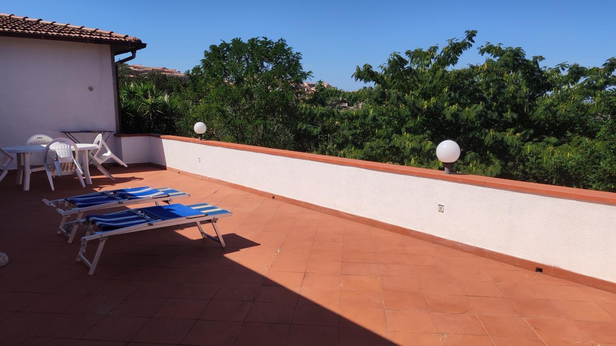 Ferienwohnung I Salici Capoliveri  Exterior foto