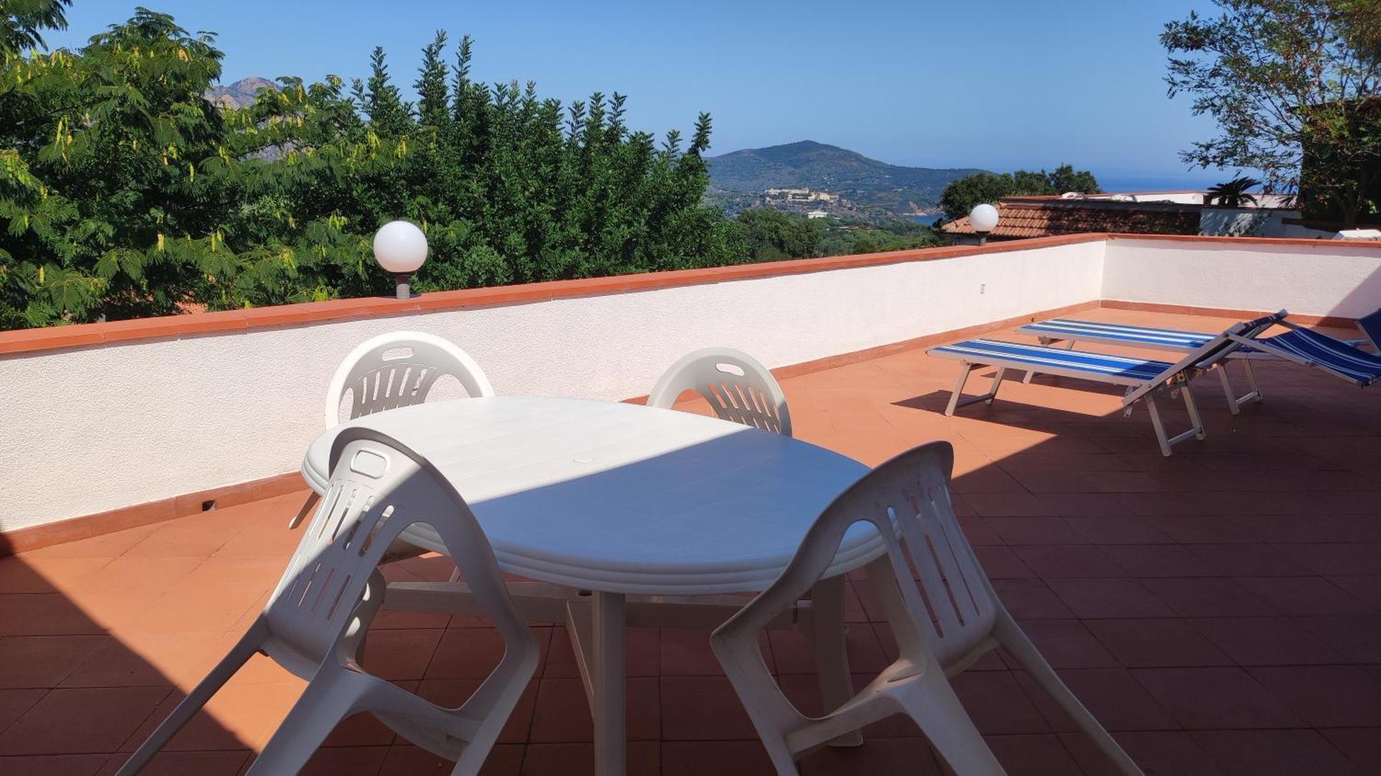 Ferienwohnung I Salici Capoliveri  Exterior foto