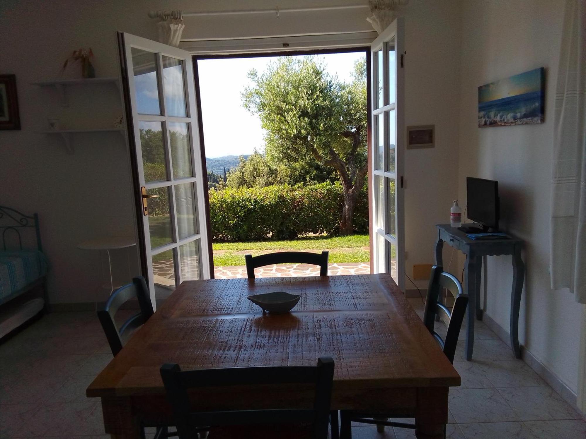 Ferienwohnung I Salici Capoliveri  Exterior foto