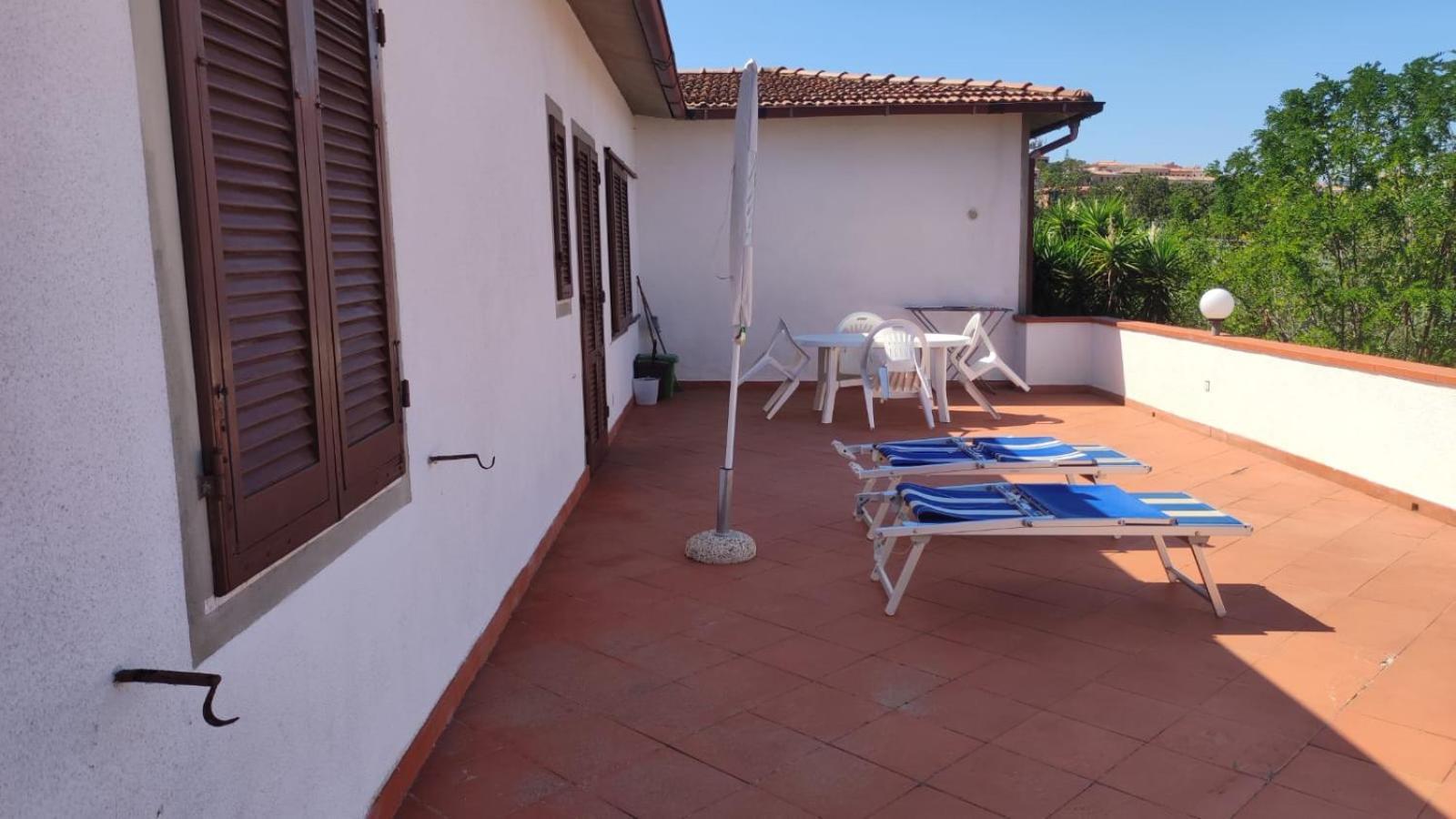 Ferienwohnung I Salici Capoliveri  Exterior foto