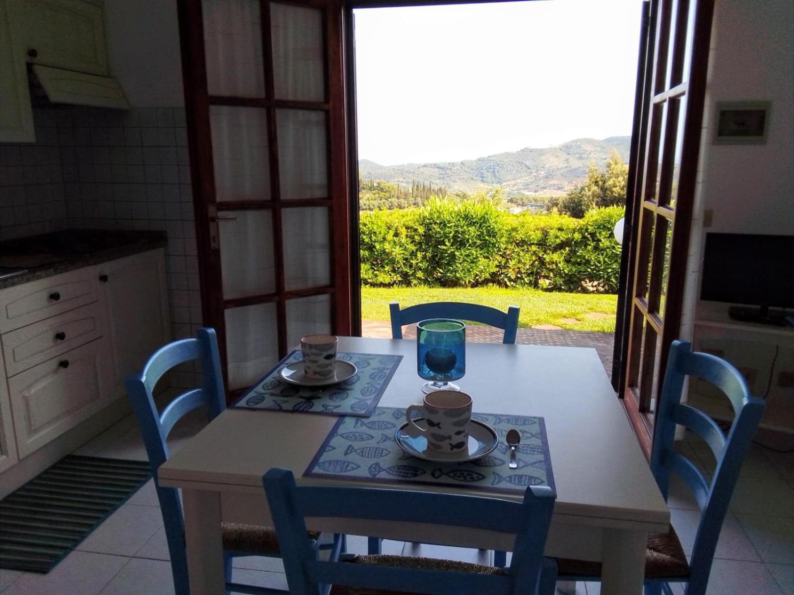Ferienwohnung I Salici Capoliveri  Exterior foto