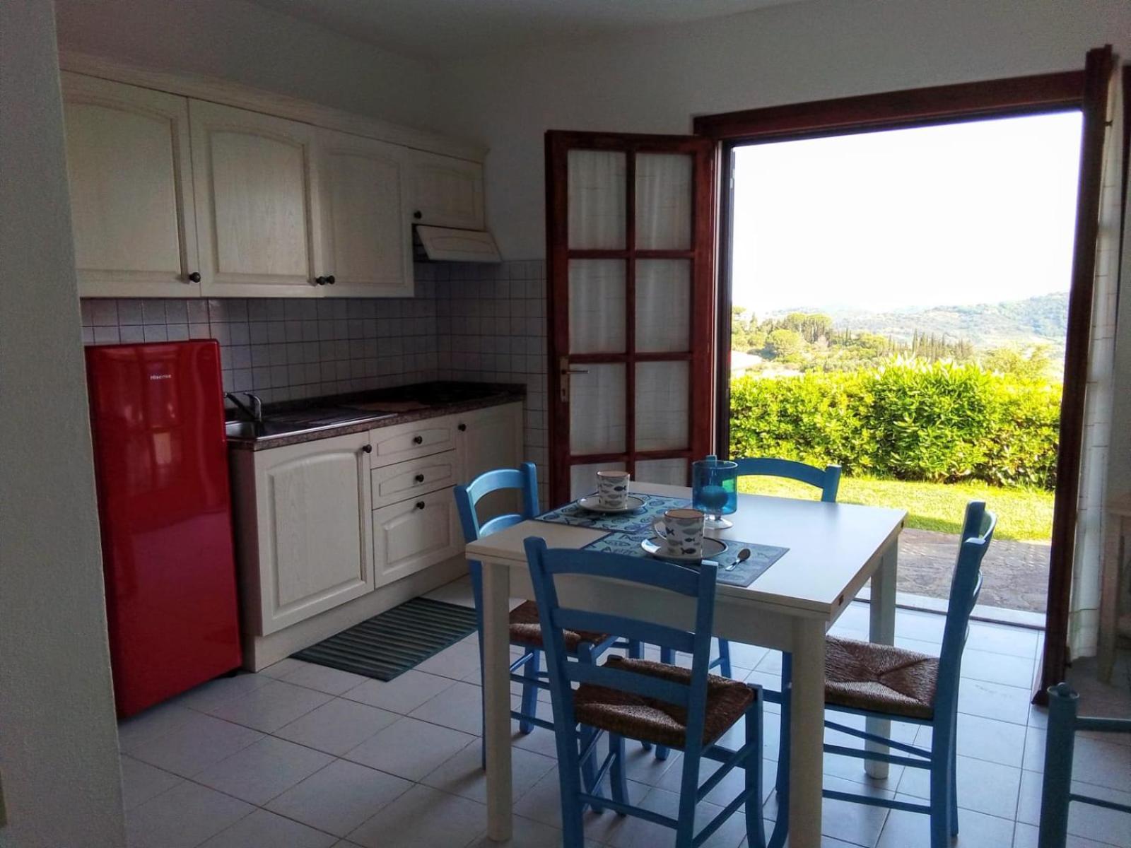 Ferienwohnung I Salici Capoliveri  Exterior foto