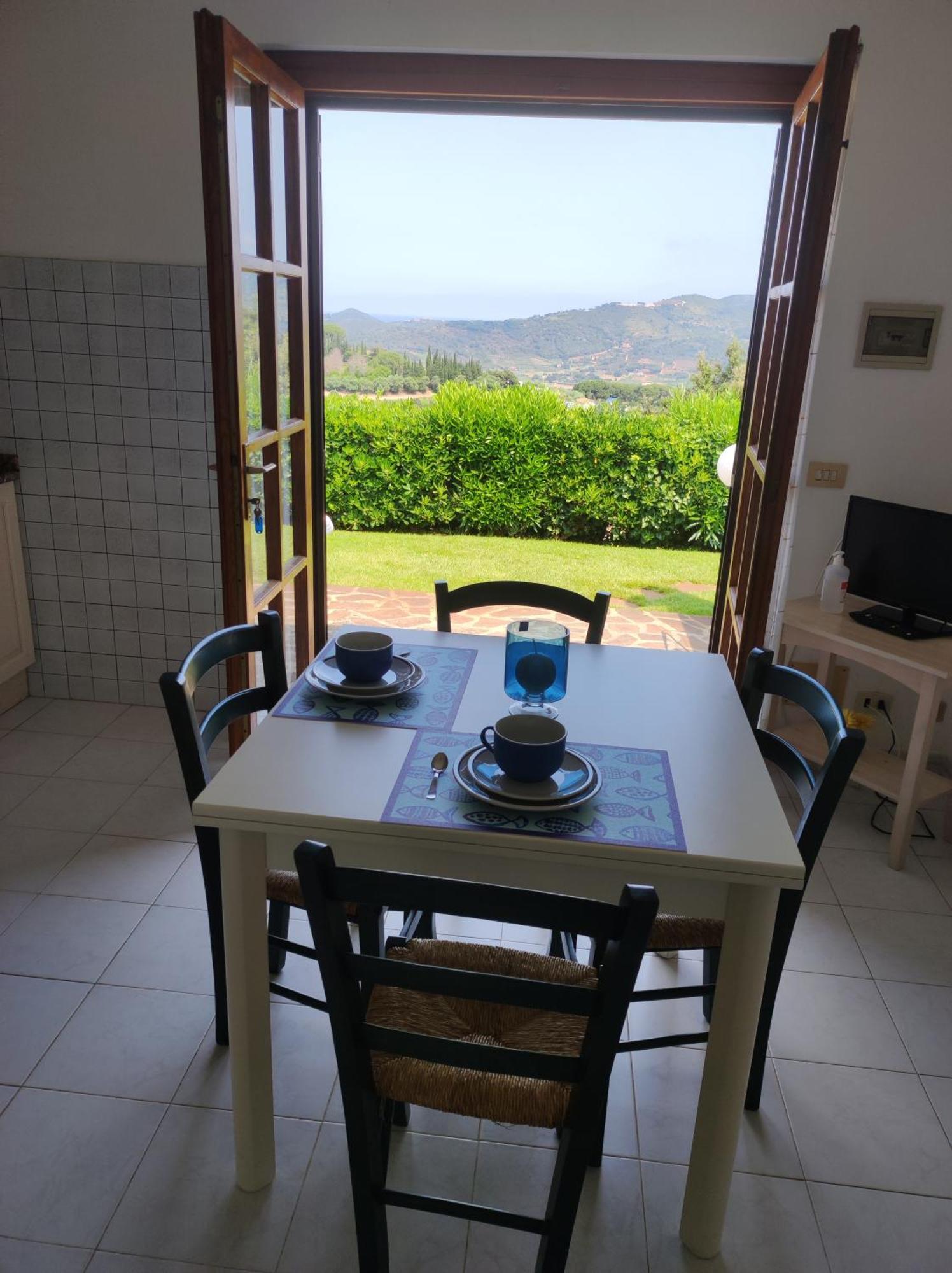 Ferienwohnung I Salici Capoliveri  Exterior foto