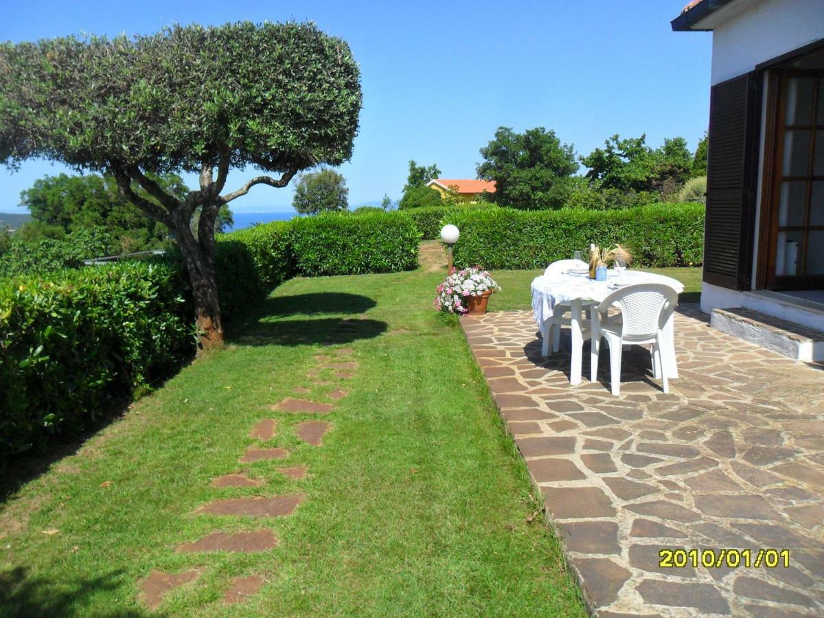 Ferienwohnung I Salici Capoliveri  Exterior foto