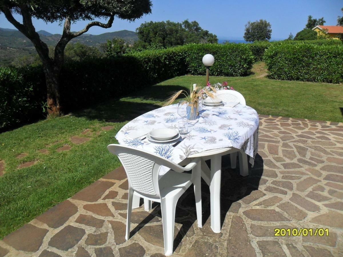 Ferienwohnung I Salici Capoliveri  Exterior foto