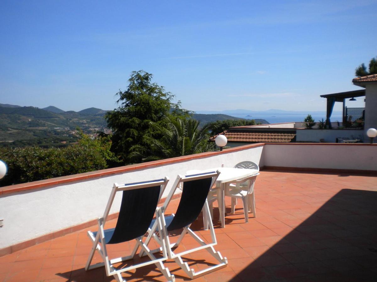 Ferienwohnung I Salici Capoliveri  Exterior foto